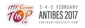 Top 16 Antibes 2017